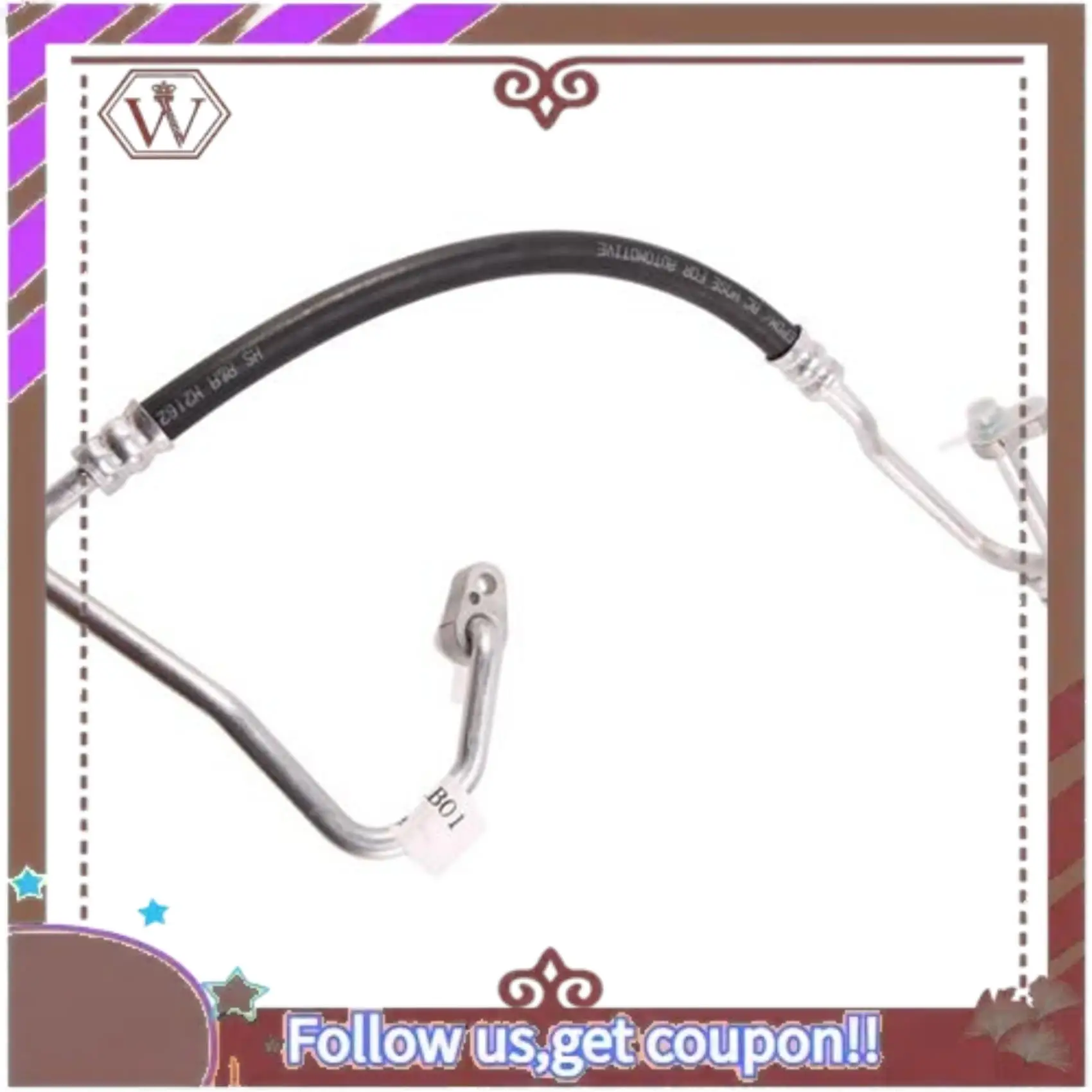 A57E-Car A/C Refrig… - image