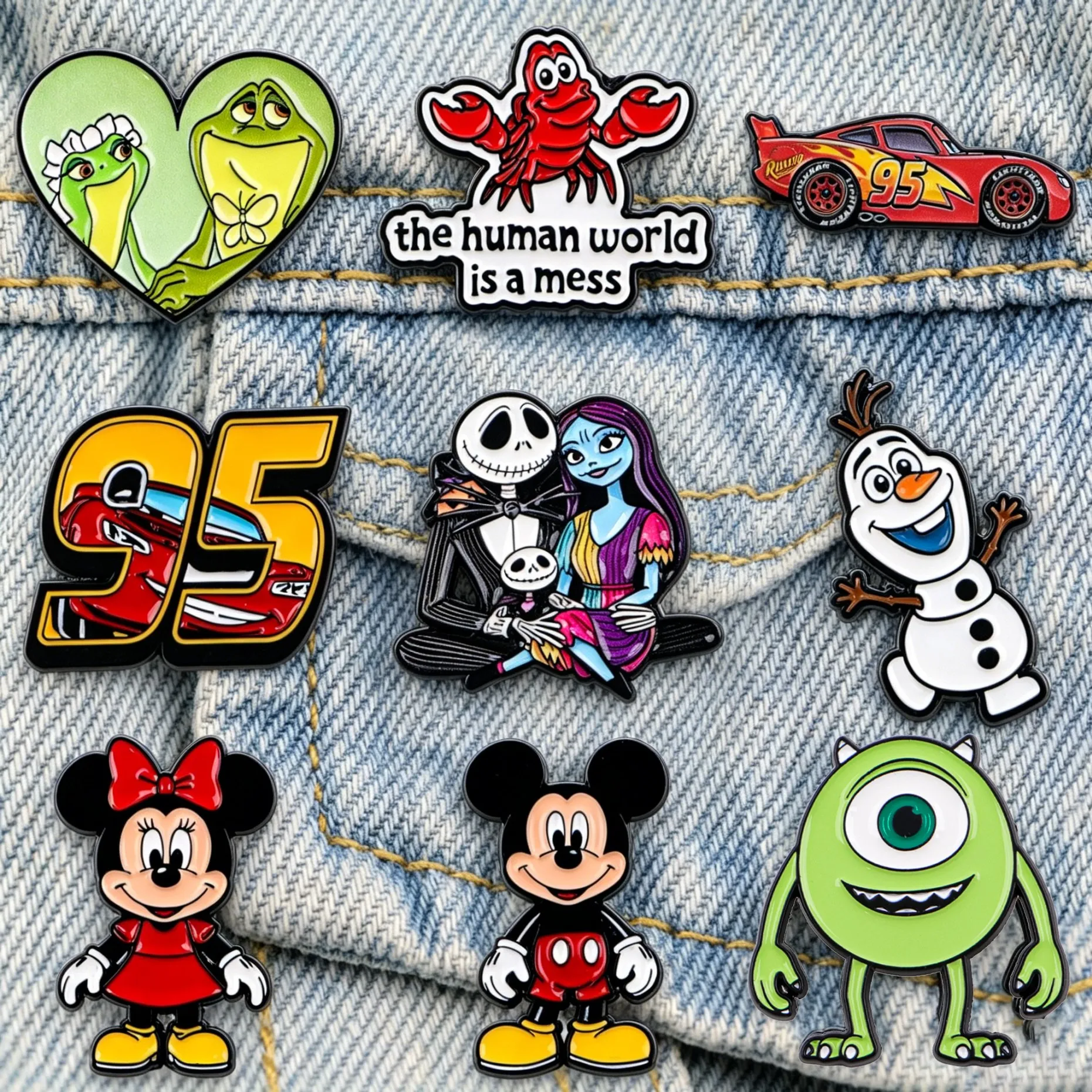 #13 Decorative Brooch Pins Comparison Guide