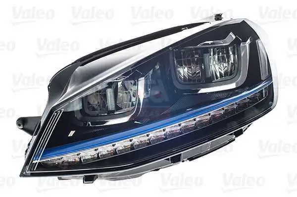 Store code: 45342 for headlight left-17 GOLF.VII 