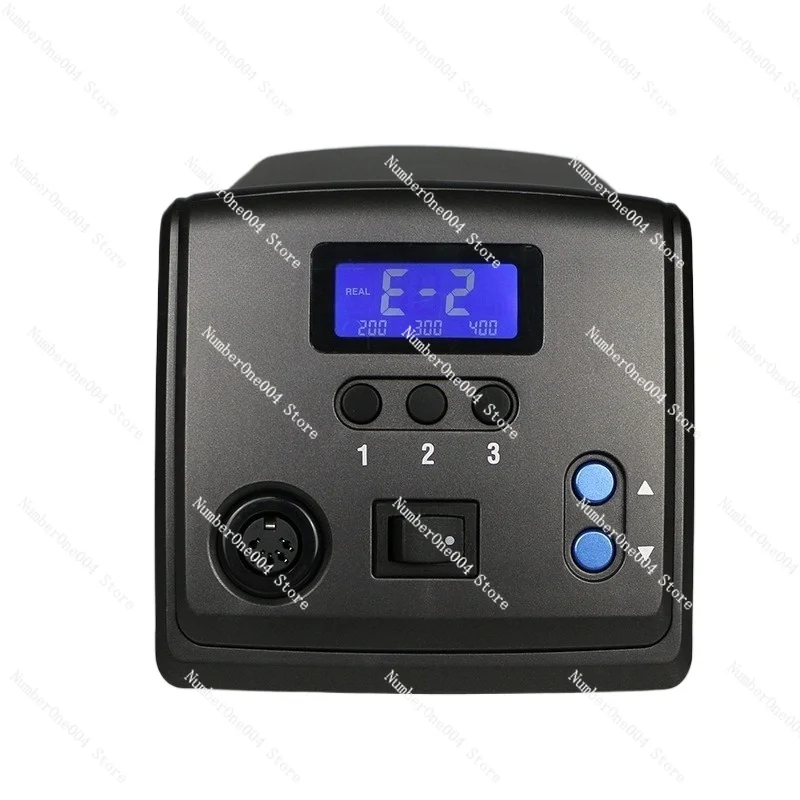 

Constant Temperature Soldering Iron High Frequency and High Power 936 Welding Table Electri High Quality Temperature Regulation