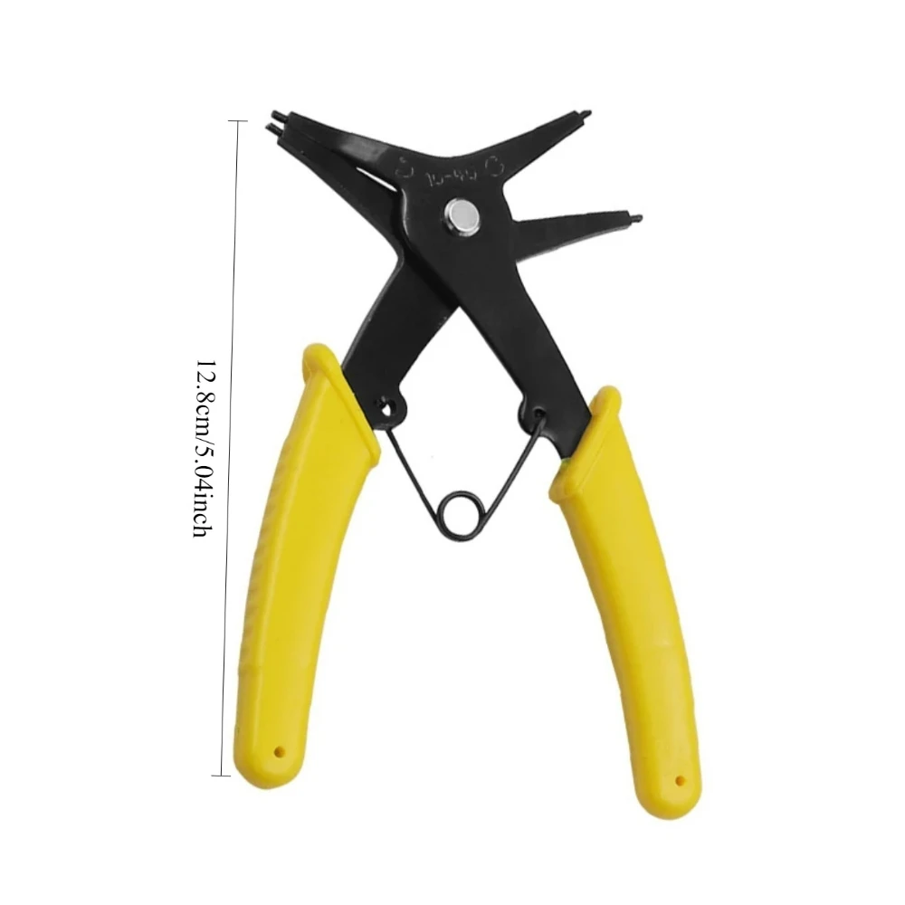Dual-purpose Snap Rings 2-In-1 Mounting And Dismounting Tools Hardware