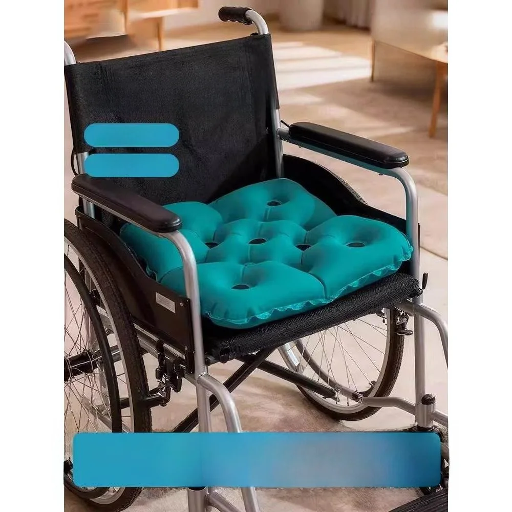 

Bedridden Elderly People's Anti-Pressure Cushion Inflatable Long-Lying Bed Wheelchair Pad Paralyzed Butt Pain Relief