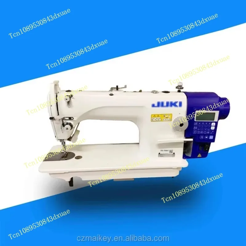 2025New Sewing Machine DDl- 8000A High Speed jukis 7000A Single Lockstitch Computerized Industrial Sewing Machine