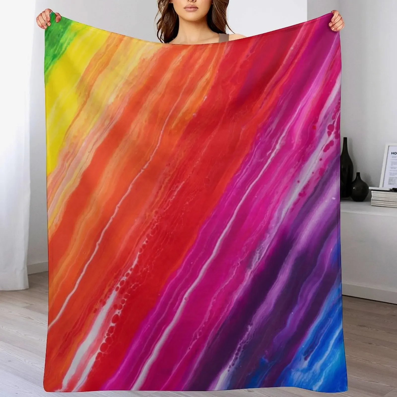

MalMakes Throw Blanket funny gift Bed For Decorative Sofa Sleeping Bag Blankets