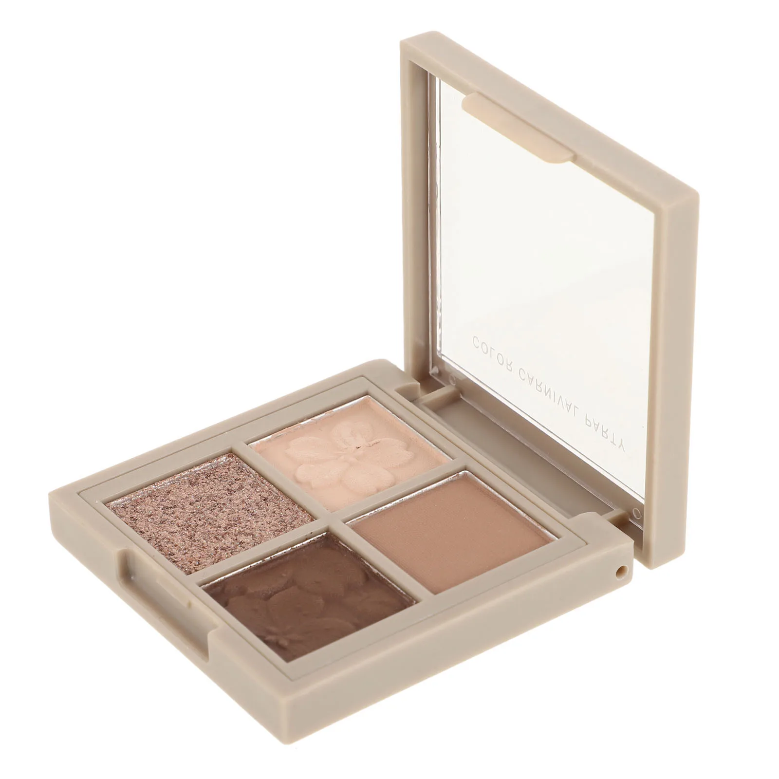 アイシャドウパレット マット シマー グリッター 長持ち 防水 トラベルサイズ コンパクト ネオン 韓国メイク スパークリーアイシャドウ