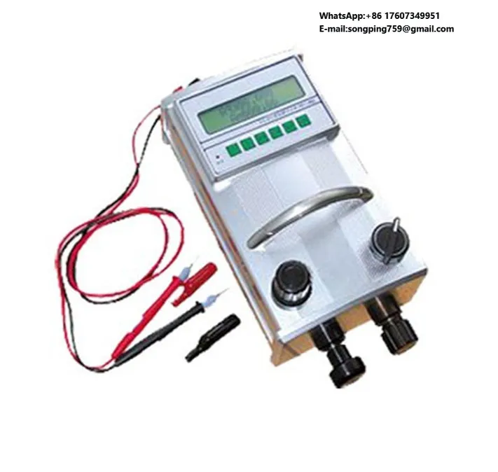 Цена на портативный цифровой калибратор давления Shelok Intelligent Digital Pressure Gauge