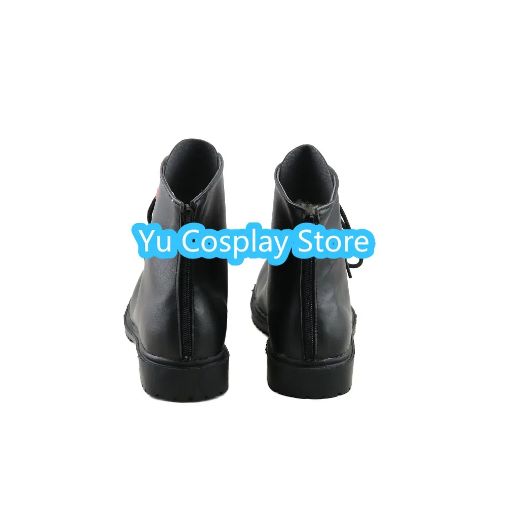 

Косплей-обувь Yu Cosplay Hypnosis Mic Ramuda Amemura: ботинки в стиле Fling Posse Idol для сценических выступлений, аниме-конвенций и мероприятий