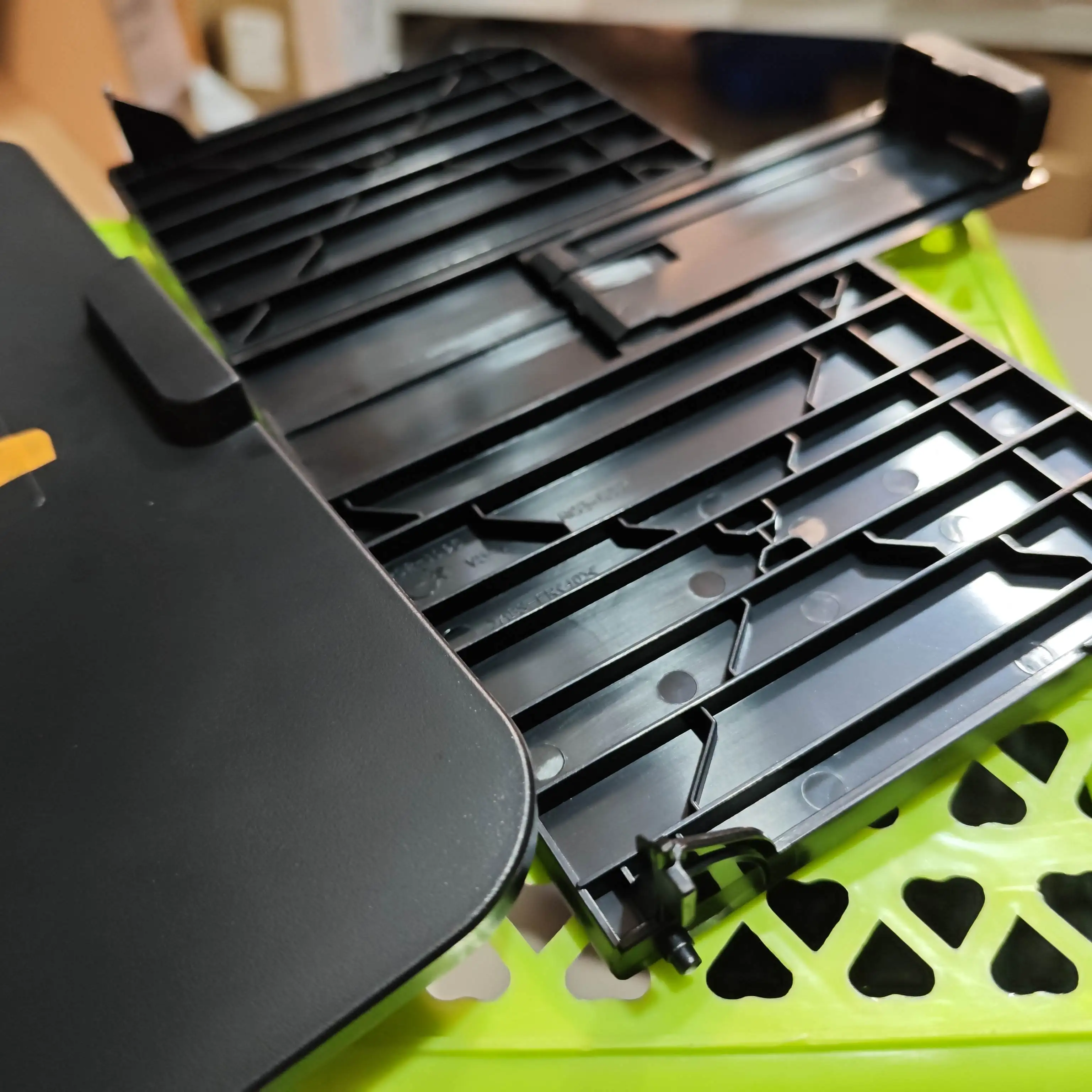 10 Buah Rak Pengantar Kertas RC2-1234 RC2-1211 untuk HP P1005 P1006 P1007 P1008 P1102 P1102w P1106 P1108 1102W