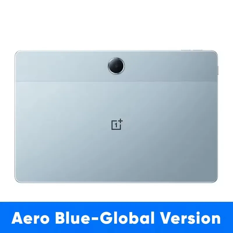 OnePlus Pad Lite Tablet 11 inch, 90Hz scherm met Eye Care, 9340 mAh supergrote batterij, MediaTek Helio G100