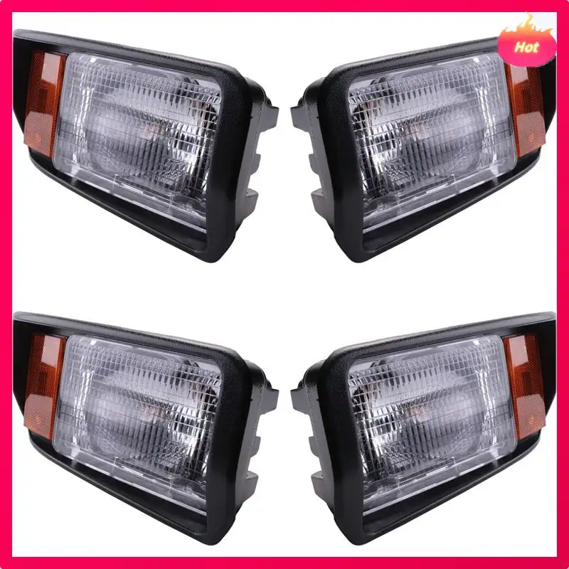 Multi 4X phares de chariot de Golf, lumière de Style voiture de Club, lumières de taille d'usine pour DS, combinaison (gauche et droite)