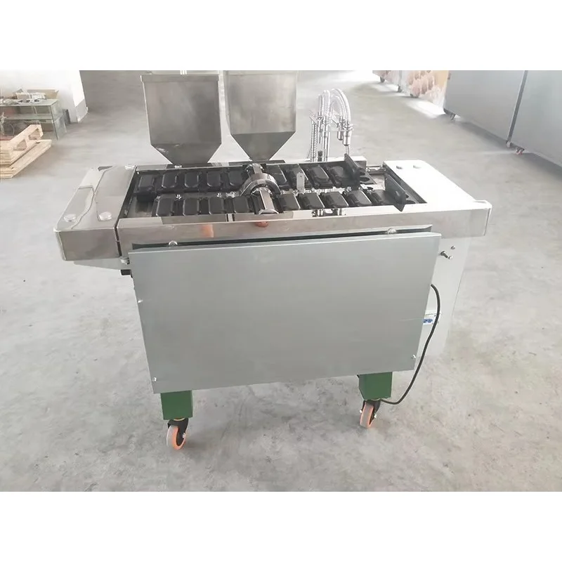 Customized Automatic Takoyaki Fish Cake Maker Machine, Japanese Korean Style with Replaceable Molds Koala Panda Elephant Shape