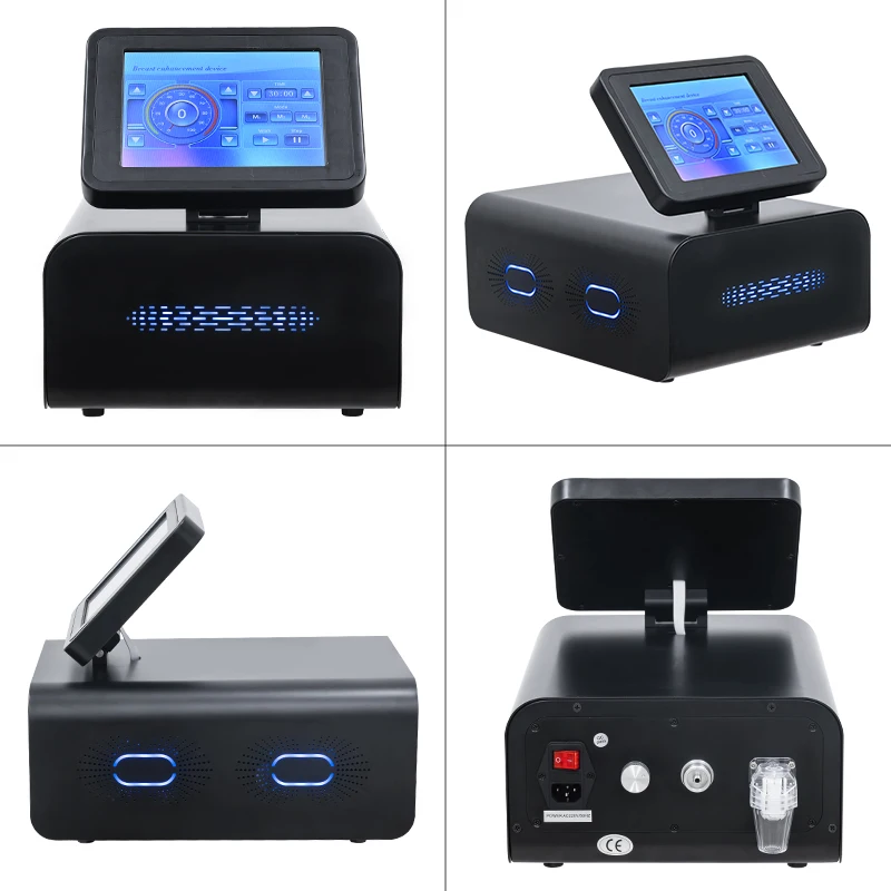 Breast and HIP Massager Promote Blood Circulation in the Chest and Relieve Chest Discomfort Improve Morphological Relaxation