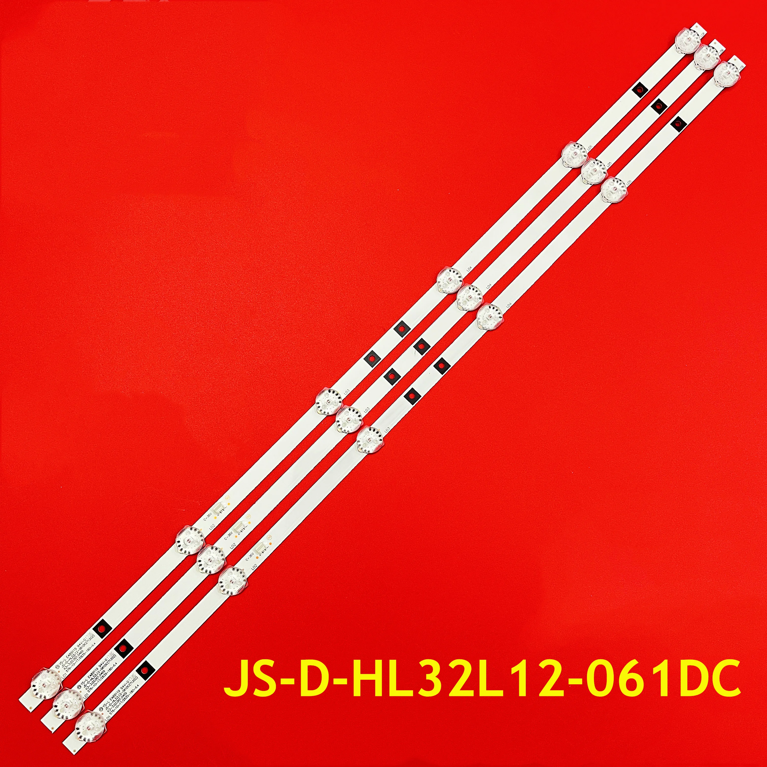 

Светодиодная лента для LE32C11 LE32D99 KA32D33 KA32T33 32S7200 LED32HS36 LED32860 LE3201D D320L12C