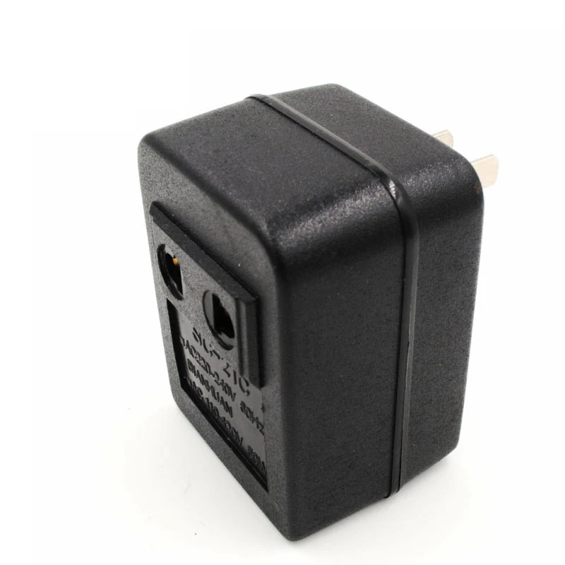 50W  220V to 110V AC Power Voltage Converter Adapter Travel Transformer  адаптер трансформатора напряжения