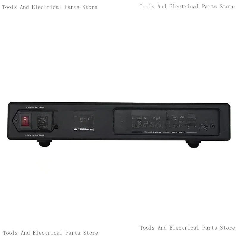 Balanced Class A Earbuds Desktop Headphone Amplifier Audio × HIFIMAN Overture Prelude Fully