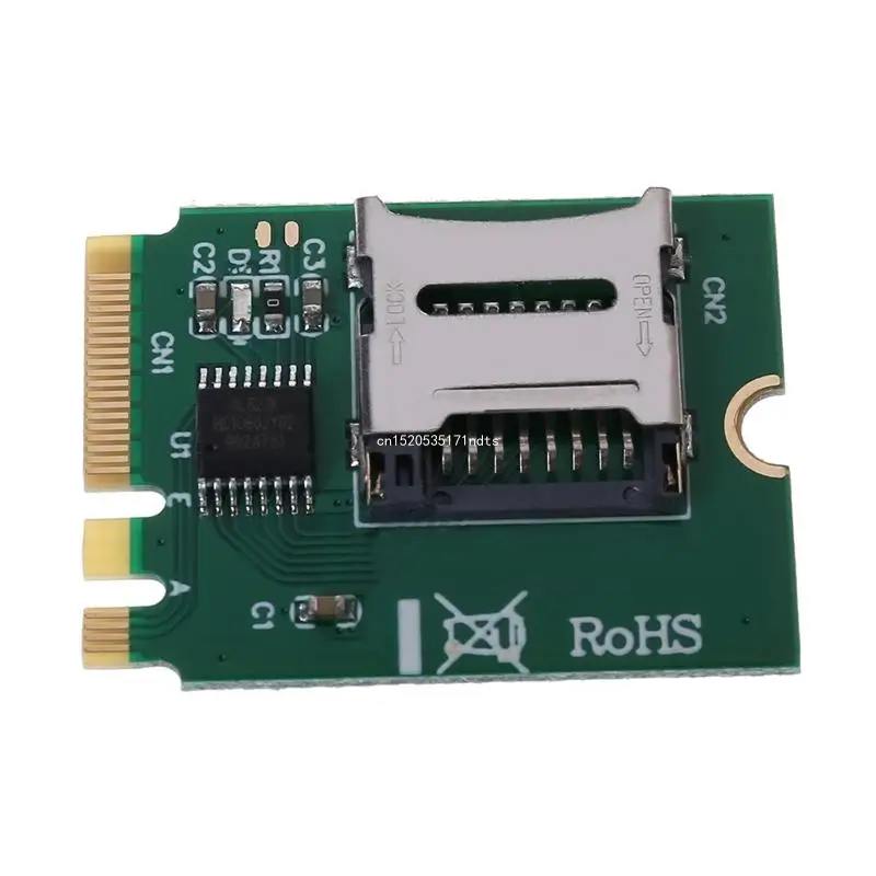 

NGFF для ключа A.E, слот Wi-Fi для SDHC, SDXC, устройство для чтения карт T-Flash, Прямая поставка