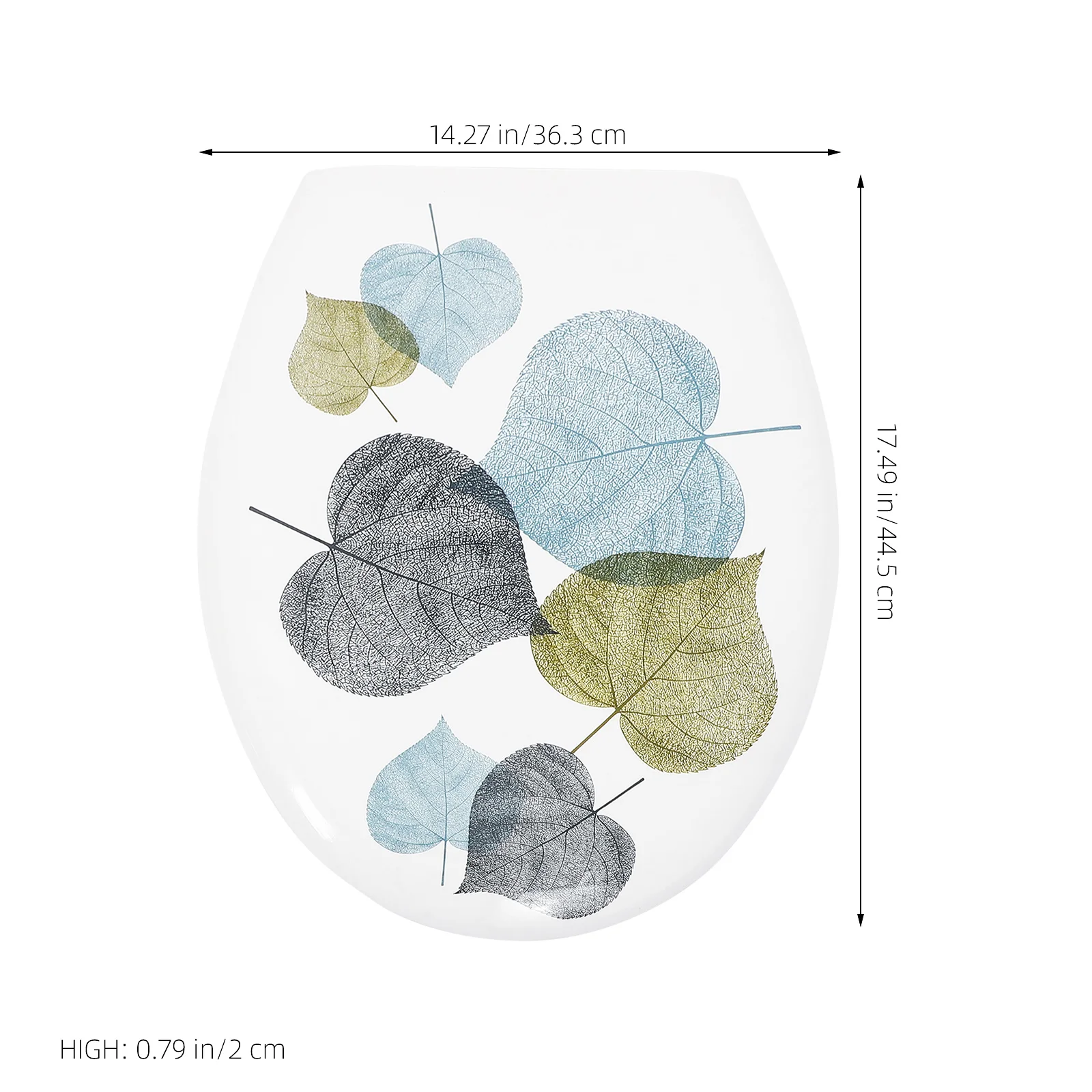 1 مجموعة 1 مجموعة استبدال لمقاعد الحمام القياسية دائم لينة الحمام المرحاض طوقا مقعد غطاء المنزل فندق الاستخدام