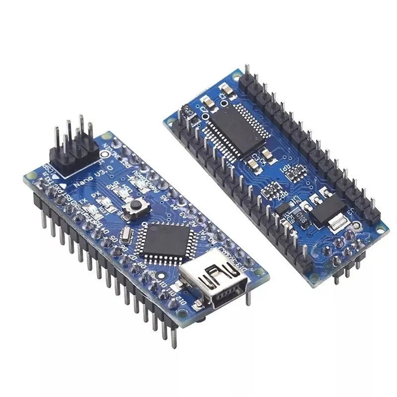 Nano V3.0 ATMEGA328P FT232 MINI versión oficial Placa de desarrollo Nano Ft232rl