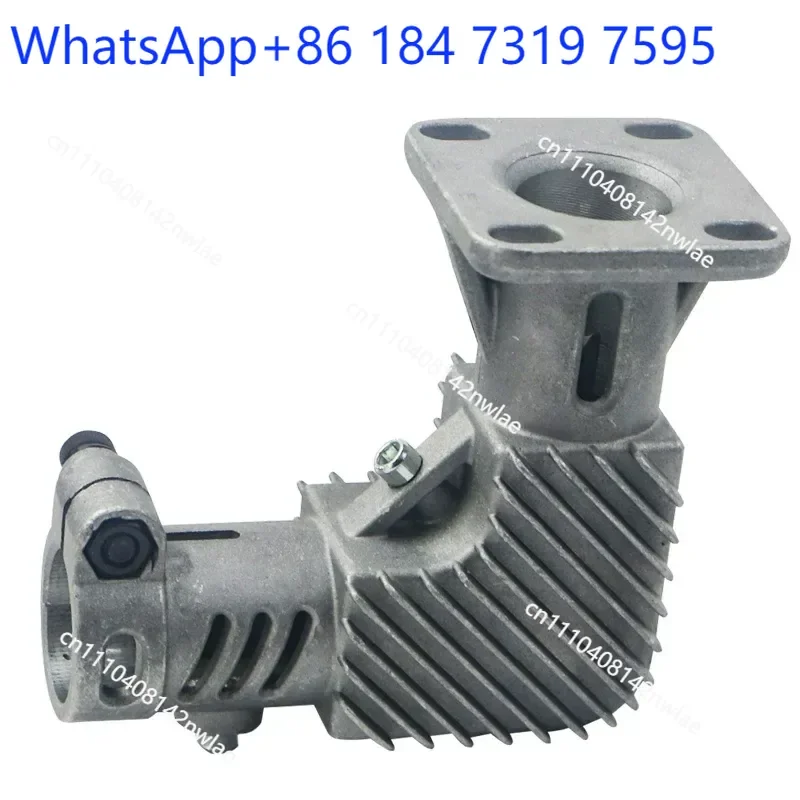 Angle Grinder Lawn Mower Conversion Head Backpack Electric Multi Functional Weeding Tool Household Agricultural Grass Cutting