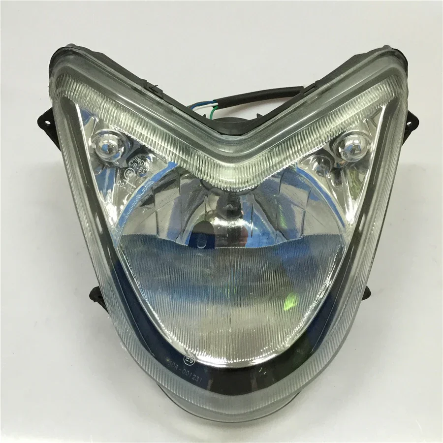 

STARPAD For Yamaha motorcycle moped electric car headlight assembly for Xun Xun Eagle 125 Eagle headlight free shipping