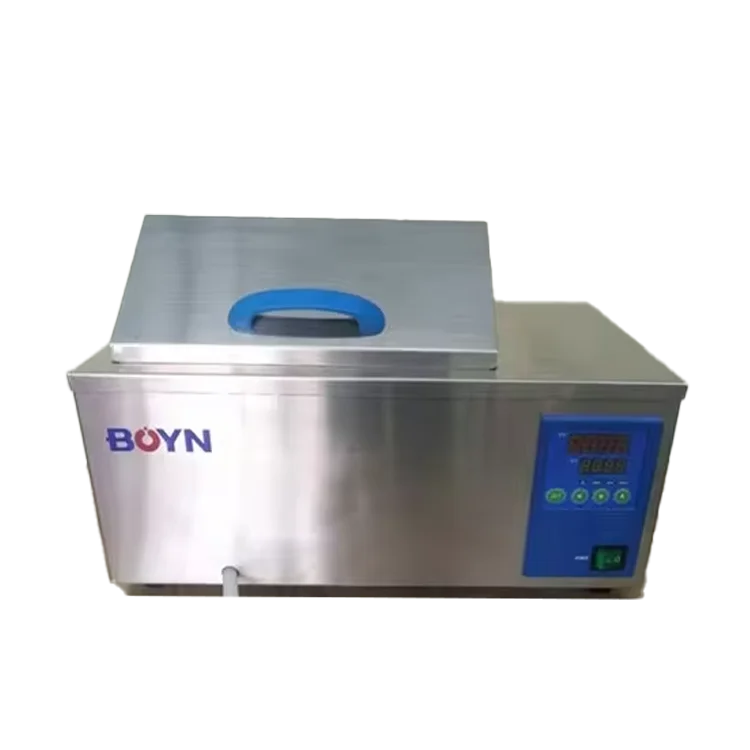 30L lab hot water electronic chemical medical digital constant temperature thermostat water tank bath machine DK-8AB