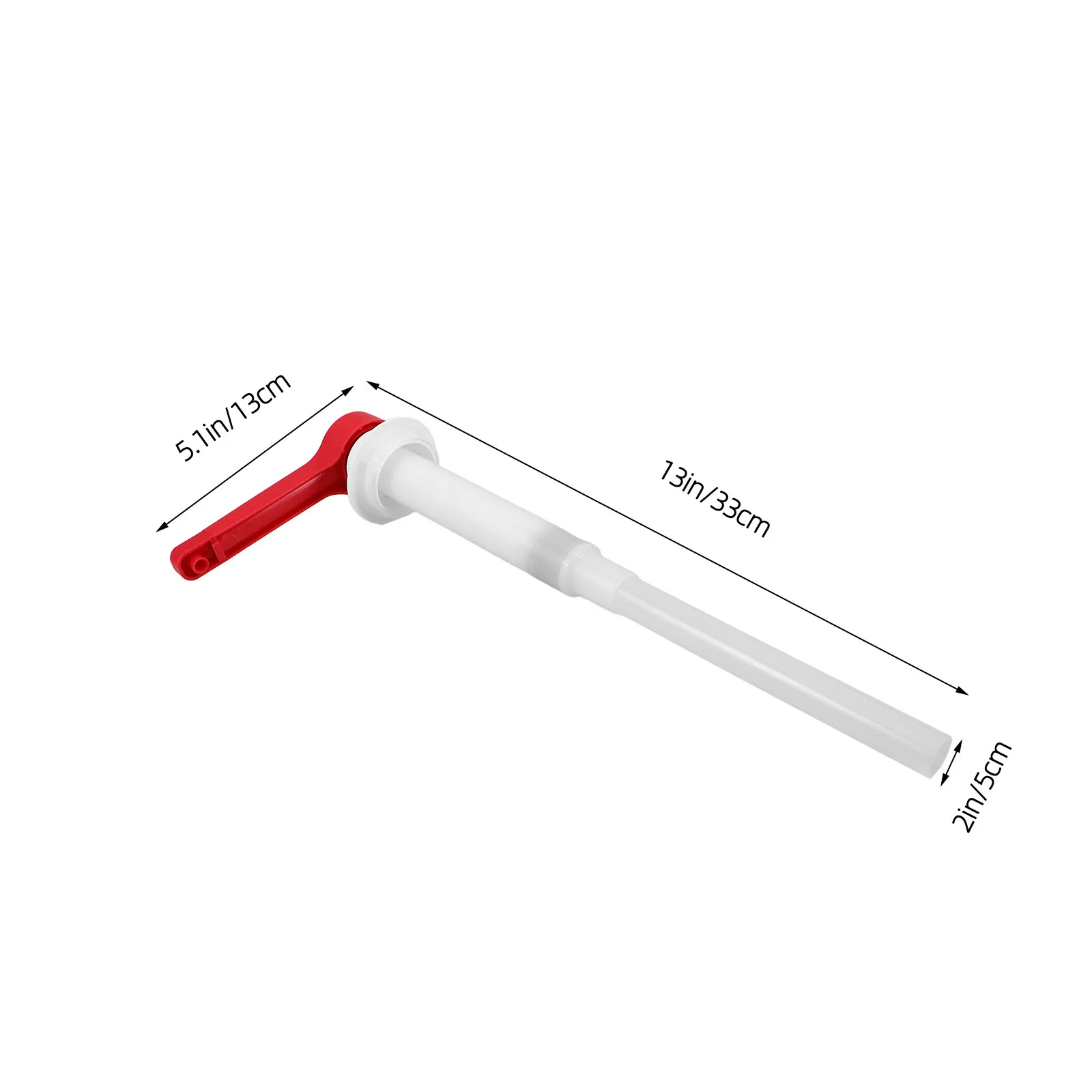 30Cc Sauce Bottle Pump Syrup Dispenser Head Accurate Portion Control Non Leak Pump Replacement for Coffee Shop Kitchen Condiment