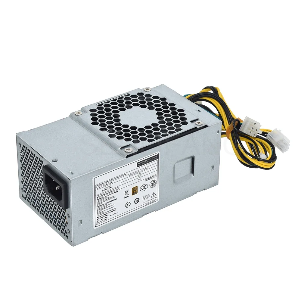 Imagem -02 - Psu Pa1181-10ac Pa-1181-10ab Fsp25020tgpaa Pa-2251-2ab Fsp180-10tgbaa para Acer Veriton E450 D650 D850 X4660g 6pin 180w 250w