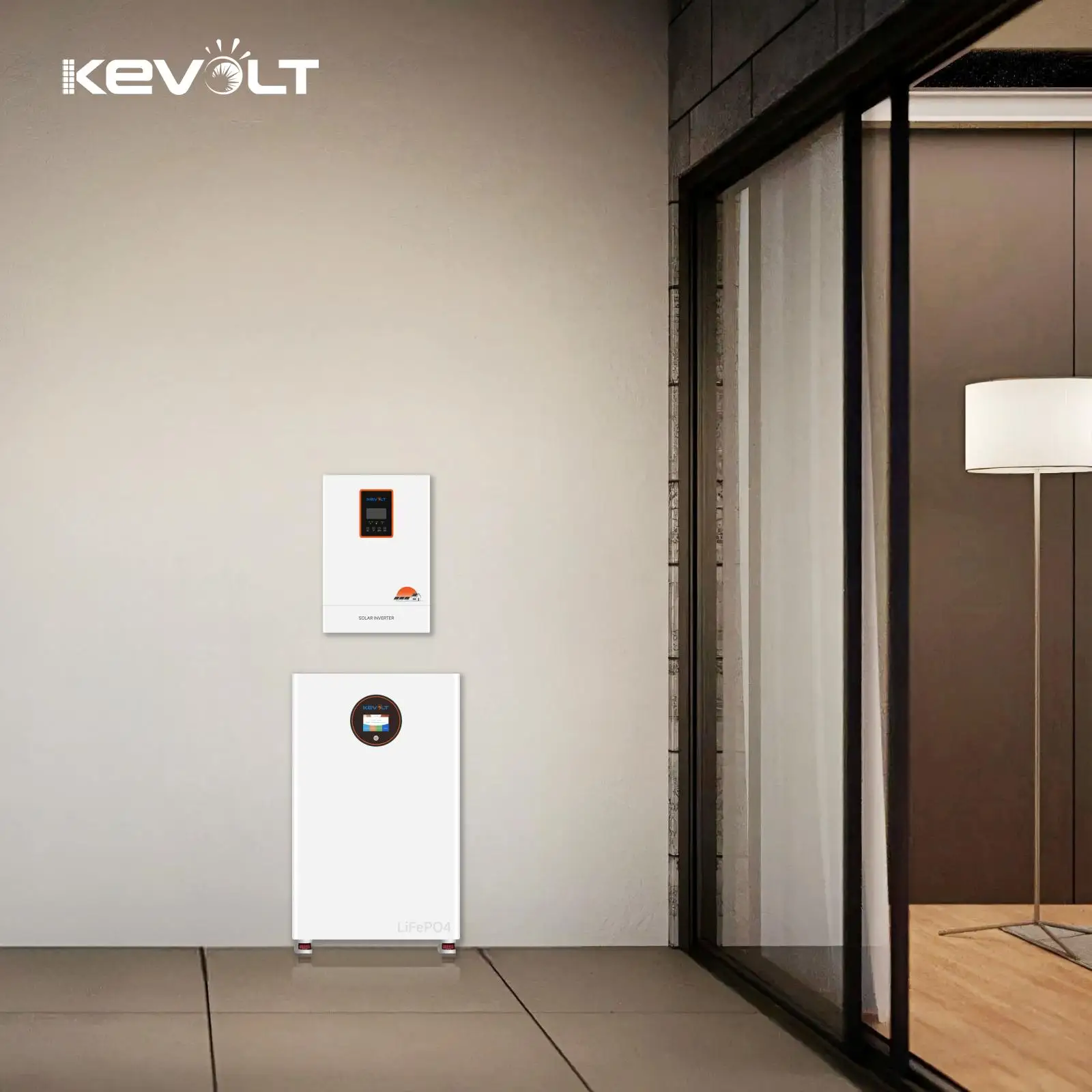

Hybrid Solar Energie System for Home 5KW 10KW 15KW 20KW 25KW Off Grid Solar Power Energy PV Storage System Full Set