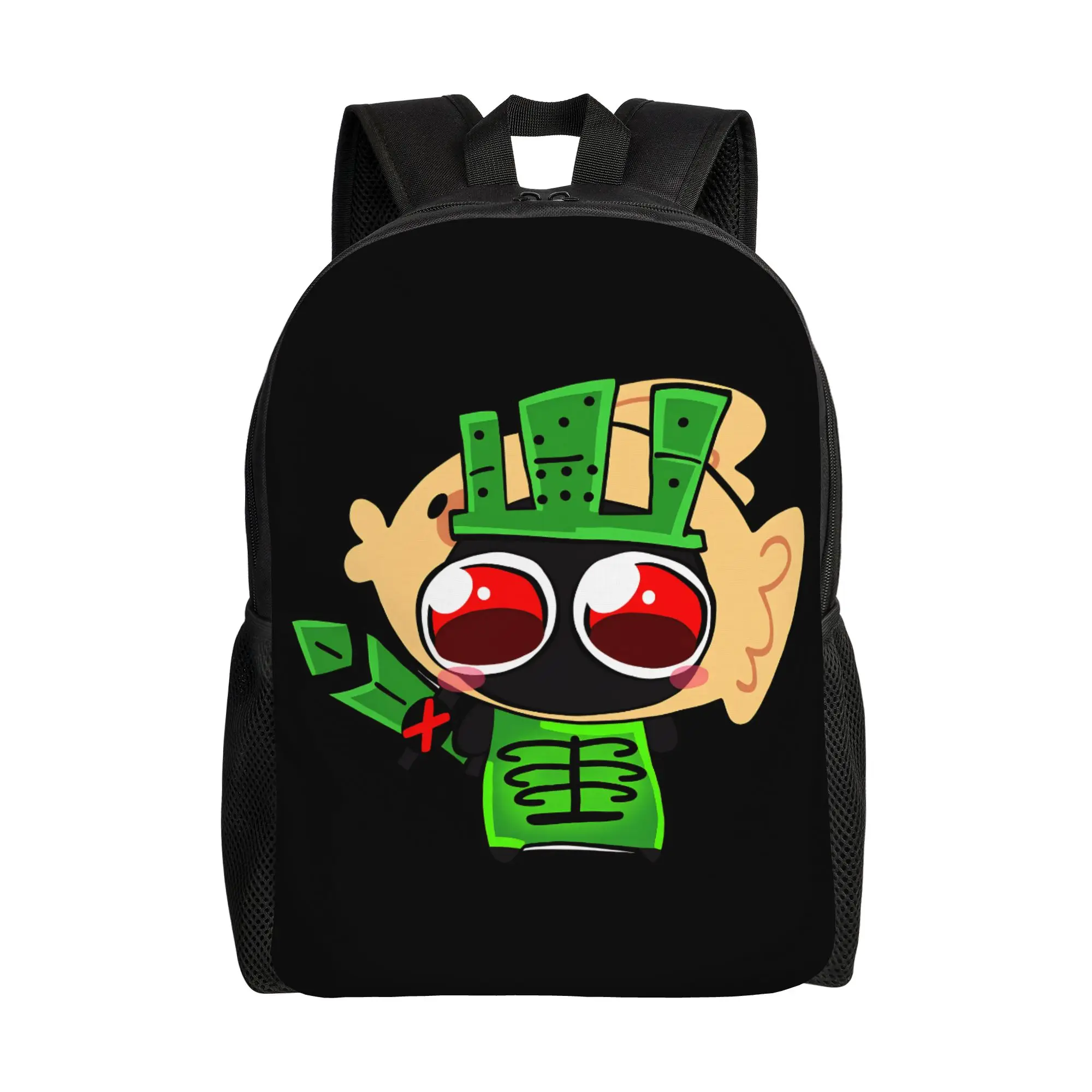 

1x1x1x1 forsaken Backpack Streetwear Backpacks Men Camping Large High School Bags Design Rucksack