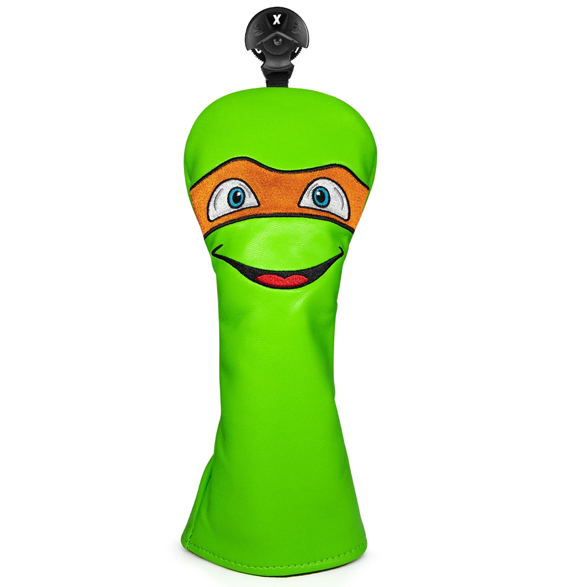 أغطية جديدة لرؤوس مضارب الجولف بتصميم السلاحف النينجا، أغطية للعصي الخشبية رقم  ورقم 35، أغطية مختلطة للعصي الخشبية بتصميم س...