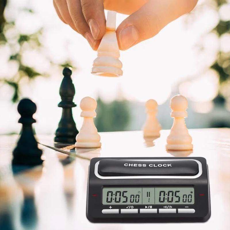 M5TC Chess Clock Digital Timer Digital Display Profession International Chess Timer
