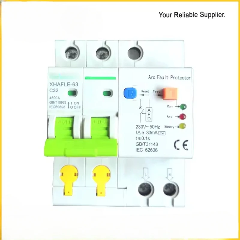 arc fault circuit breaker disyuntor