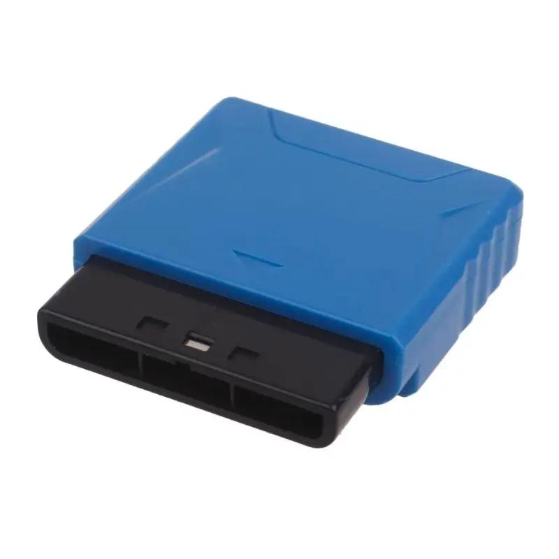 Wireless Controller Adapter for PS1 Console Converter Receiver Adapter Support for Controller Gaming Accessories