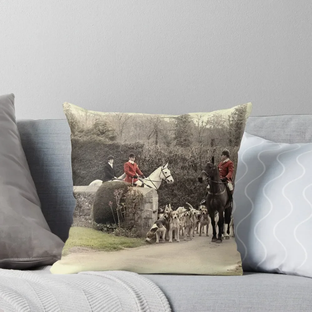 

Ready and Waiting Throw Pillow Cushions For Decorative Sofa Luxury Cushion Cover Pillow
