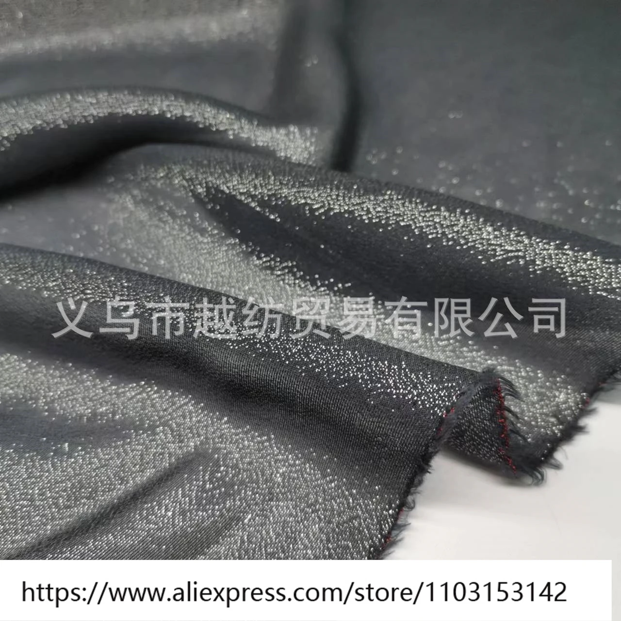 Designer naaistof lichtgewicht dames zwart lederen onderkant mode doek 12momme jurk zijde