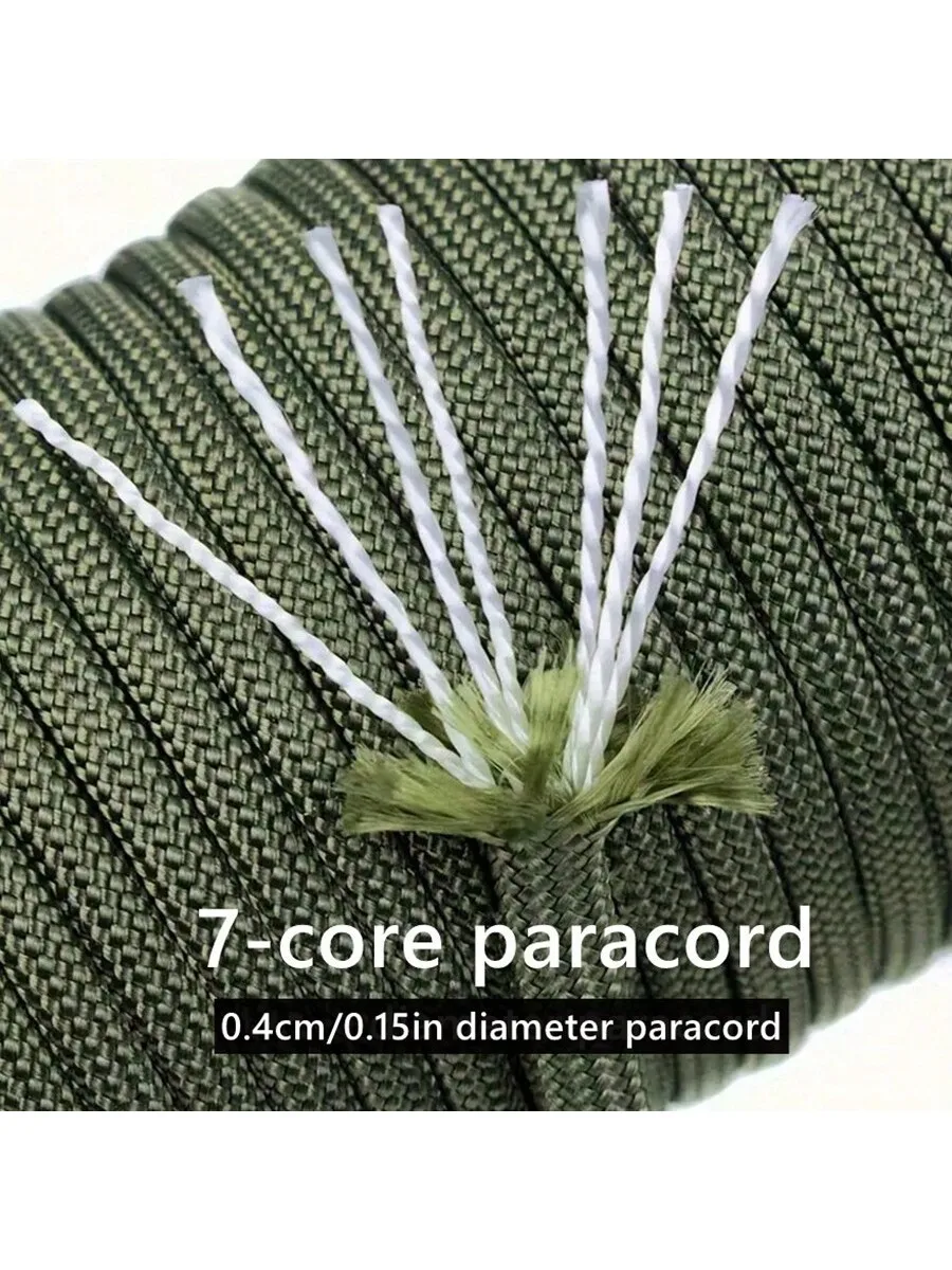 Durable 7-Core Rope… - image