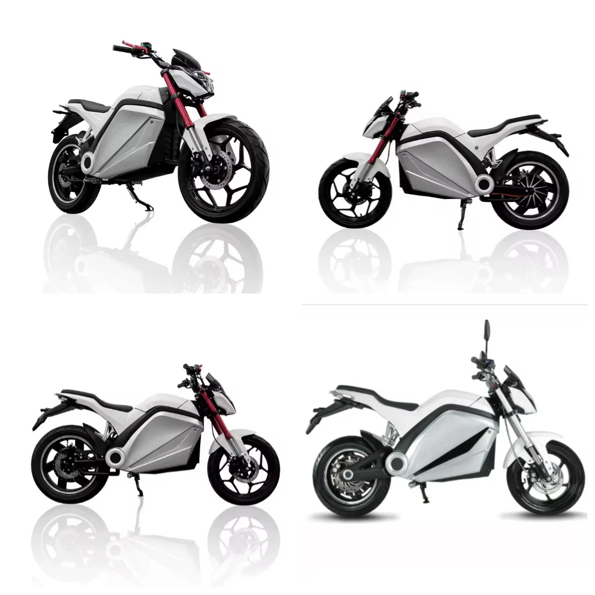 

Электрический мотоцикл Luyuan: кастомный, стильный, гоночный электроскутер