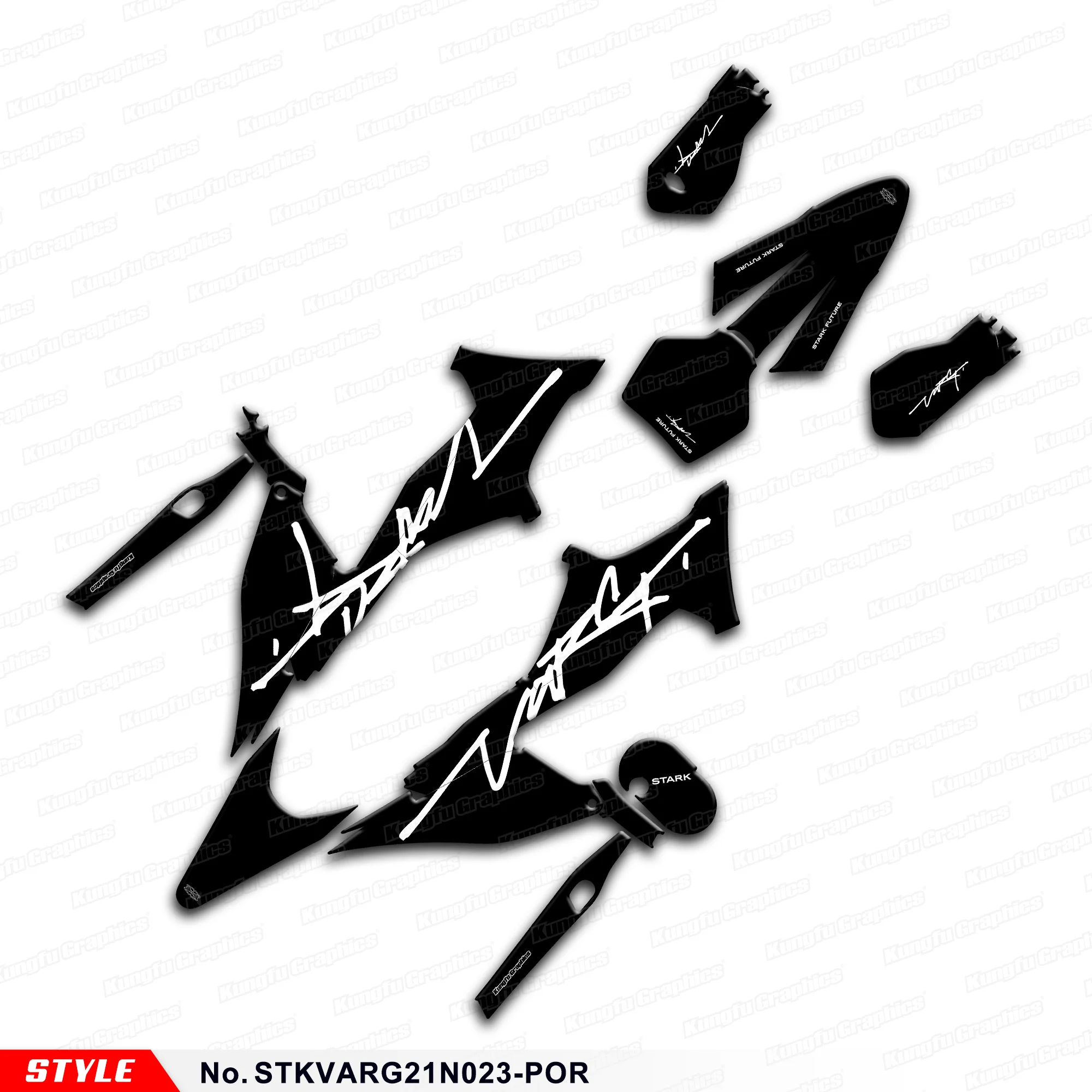 Jy Racing Mx Sticke… - image