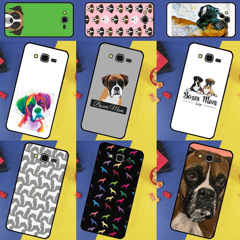 Boxer Dog For Samsu…