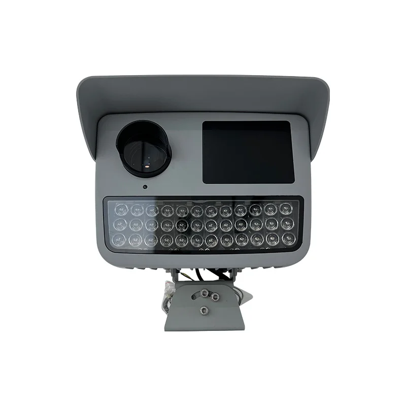 Radar Intelligent Speeding Capture System Automatic Traffic Tracking Radar Speed Camera Automatic Speed Capture Camera
