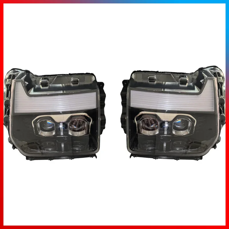 

Suitable for Hyundai-PALISADE 2022-2024 92101-S8610 92102-S8610 Daytime Running Lights