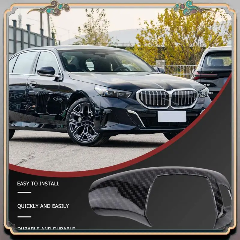 

Надежная накладка на ручку переключения передач с правым приводом автомобиля для BMW F10 F20 F22 F30 F32 X3 X4 X5 X6 серии