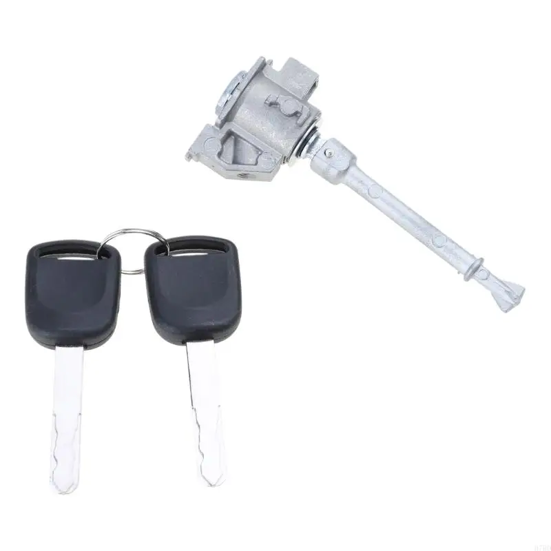

920L Front Left Driver Side Doors Lock Cylinder with 2 Keys 04921-TBA-A01 Replacements Vehicle Accessories for Vehicles