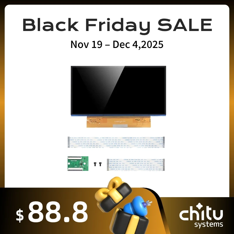 PJ089Y2V5 Anycubic Photon MONO X 8.9 인치 4K MONO LCD 화면 3840*2400 단색 LCD