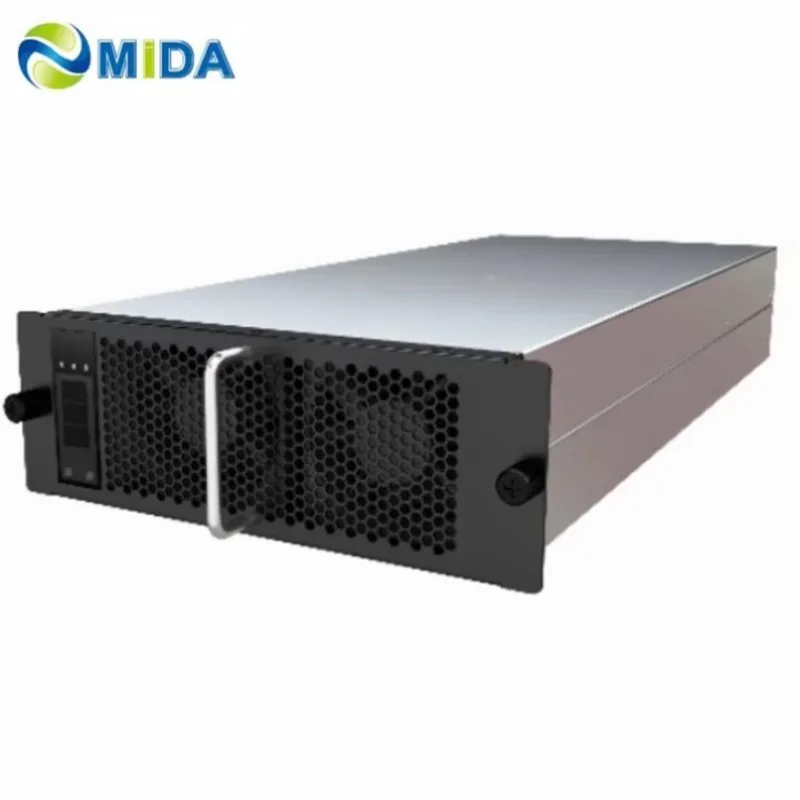NIUERA 30KW AC-DC EV Power Module For EV Charging Station Low Noise Intelligent Fan Cooling CAN Communication