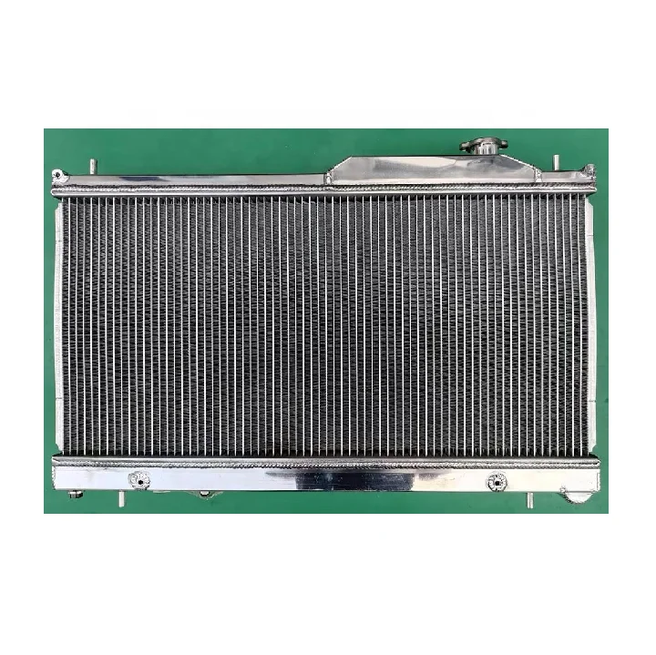 45111SG000 for Subaru Forester 2.5T Racing Modifiable Car Increased Thickness Super Cooling Effect Full Aluminum Radiator