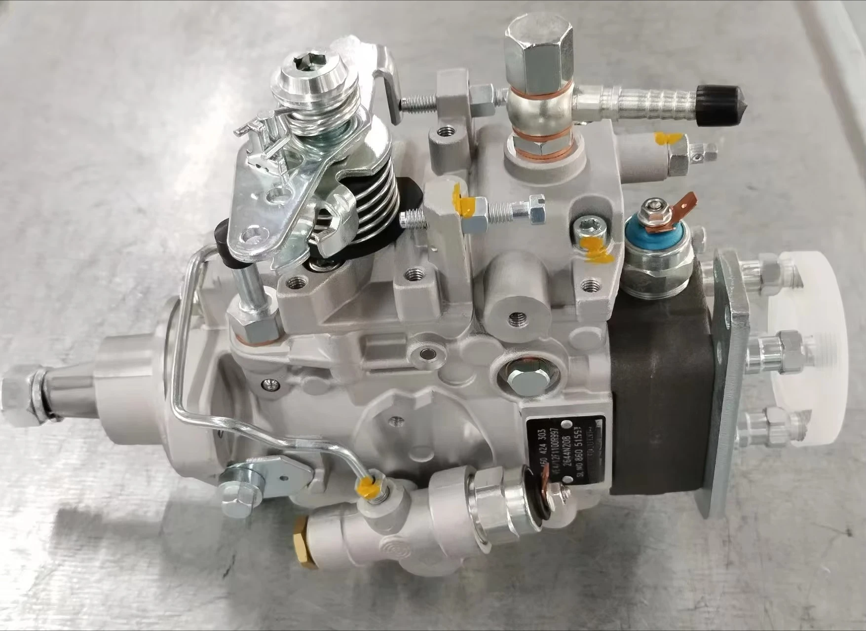 High Quality High Pressure Oil Pump 0460424303