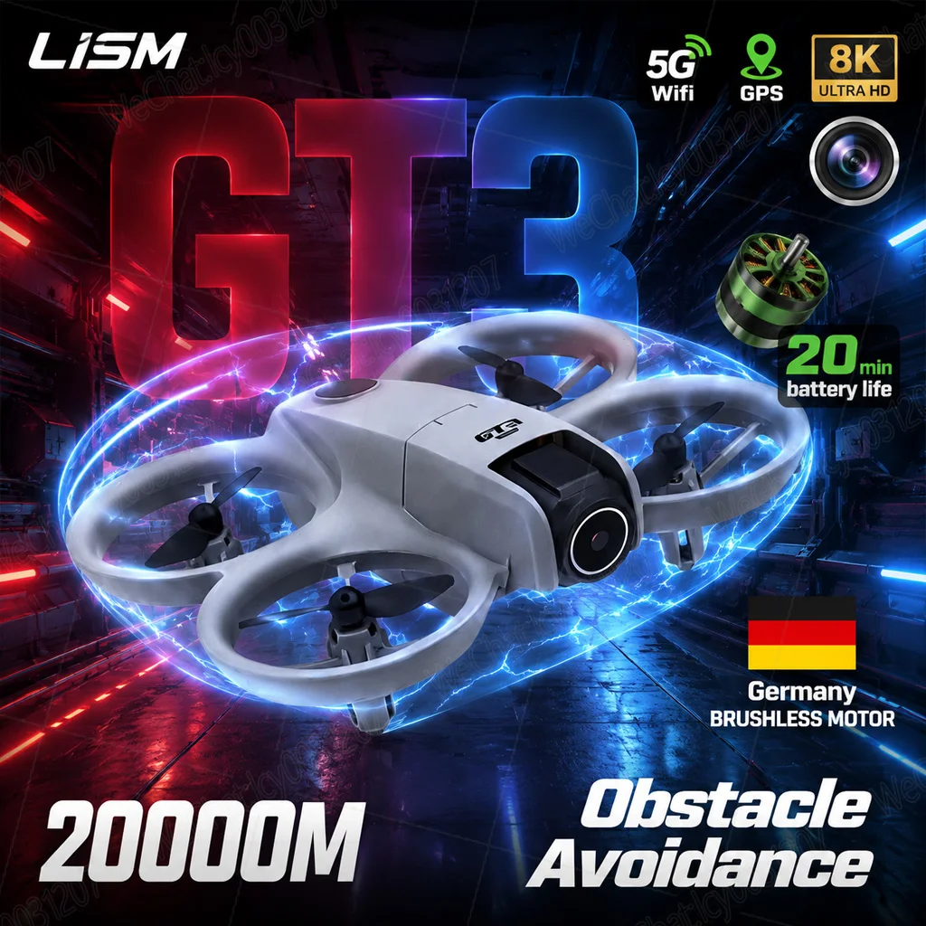 #38 Latest Lightweight Drones Offers