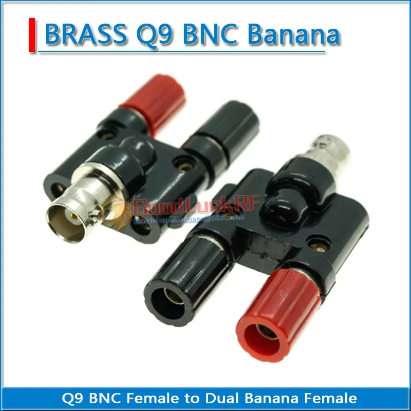 Q9 Bnc Female To Du…