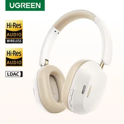 Choice Wireless Bluetooth Headphones 43dB Hybrid Active Noise Cancellation Hi-Res LDAC 75H Spatial Audio Earphones Headset